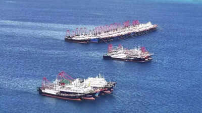 China accuses US of 'stirring up' South China Sea tensions
