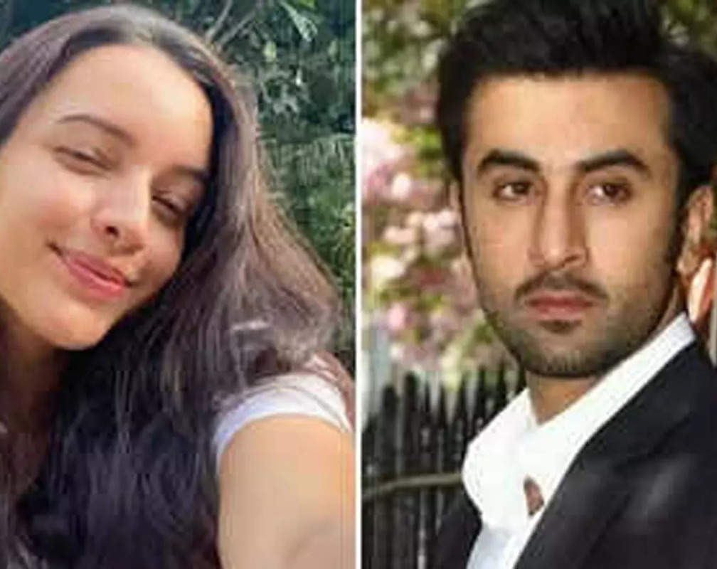 
'Animal' actress Tripti Dimri wishes to 'collaborate' with Ranbir Kapoor once again
