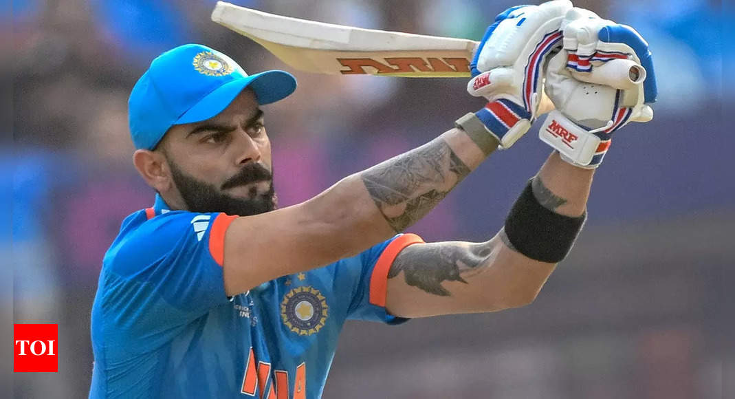 ‘Virat Kohli will have to show that he is a better…’: Manjrekar urges India to prioritise performance over reputations for T20 World Cup squad | Cricket News – Times of India