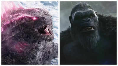 ‘Godzilla x Kong’ Trailer: An epic clash awaits two legends in ‘The New Empire’