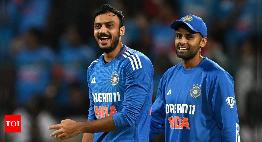 Axar Patel: ‘It was a tailor-made wicket for me’: Axar Patel after Man-of-the-Match performance in Bengaluru | Cricket News