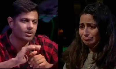 Bigg Boss 17: Aishwarya Sharma gets emotional after Arbaaz and Sohail Khan call her ‘dominating’