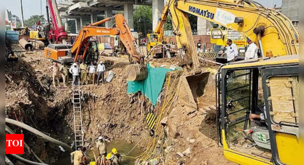 Mumbai Water Supply News Pipe Leakage In Western Suburbs To Affect