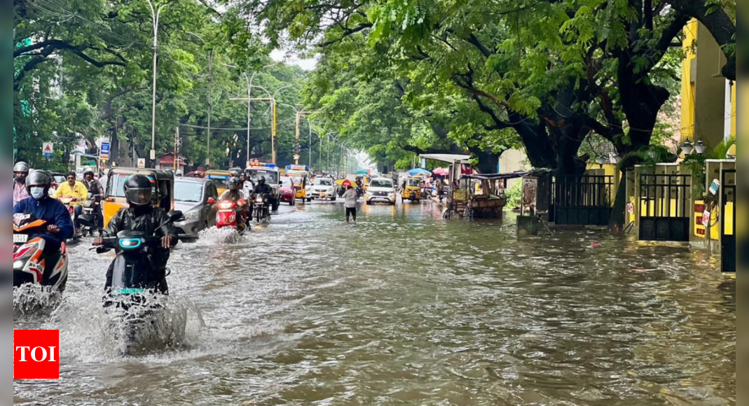 Cyclone In Chennai: Cyclone In Chennai: No Local Trains In City Due To ...