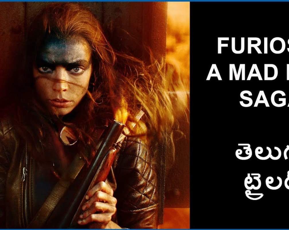 
Furiosa: A Mad Max Saga - Official Telugu Trailer
