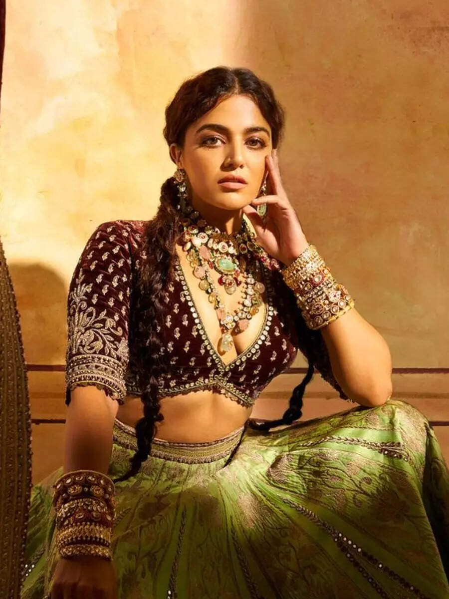 Wamiqa Gabbi’s desi diaries | Times of India