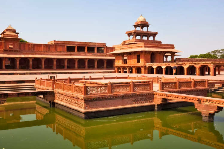 Fatehpur Sikri