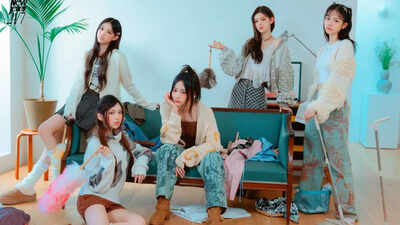 NewJeans' 'Ditto' surpasses 500 million Spotify streams worldwide