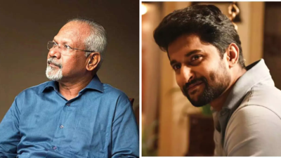 Natural star Nani reveals that he learned a lot from director Mani Ratnam