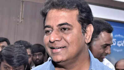 Telangana polls: Results 'disappointing' but not 'saddened', says BRS leader Rama Rao