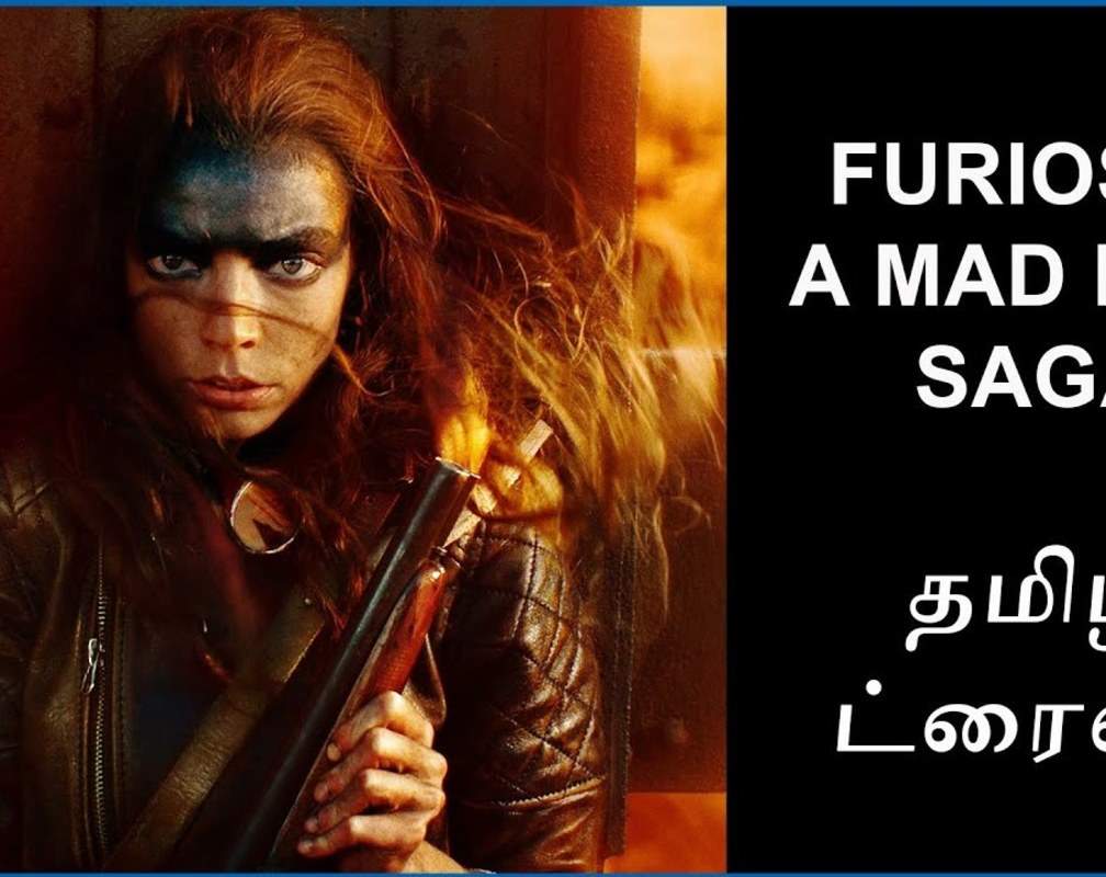 
Furiosa: A Mad Max Saga - Official Tamil Trailer

