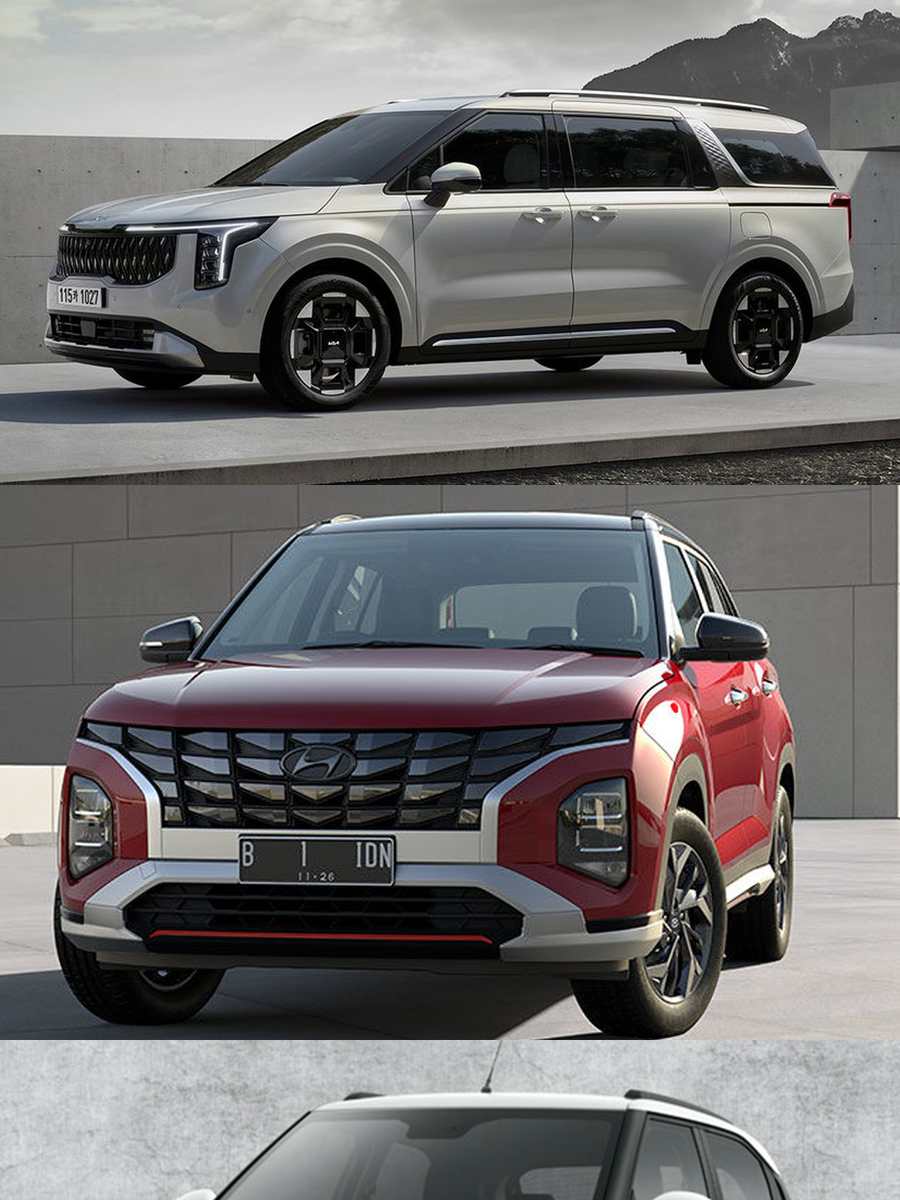 5 Upcoming Car Launches In New Year 2024, Hyundai Creta Facelift ...