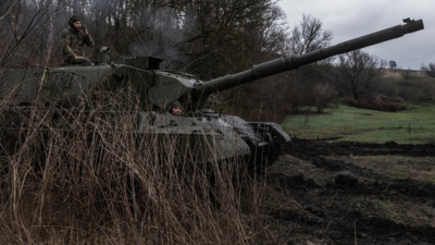 'Be prepared for bad news...': Nato chief warns about 'dangerous' Putin win in Ukraine