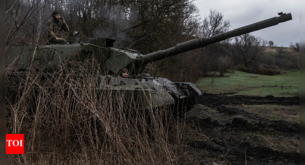 'Be prepared for bad news...': Nato chief warns about 'dangerous' Putin ...