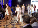 Indian designers present handloom show at BRICS+Fashion Summit in Moscow