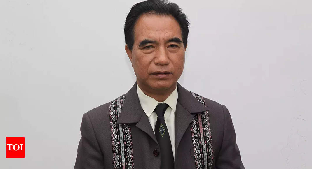 Mizoram Election Winners Full List Mizoram Assembly Election Results   Photo 