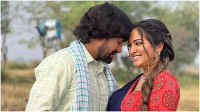 Nirahua and Aamrapali Dubey start shooting for the sequel 'Nirahua Hindustani 4'