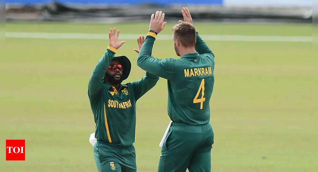 South Africa Squad For India 2023: Temba Bavuma For White-ball Series ...