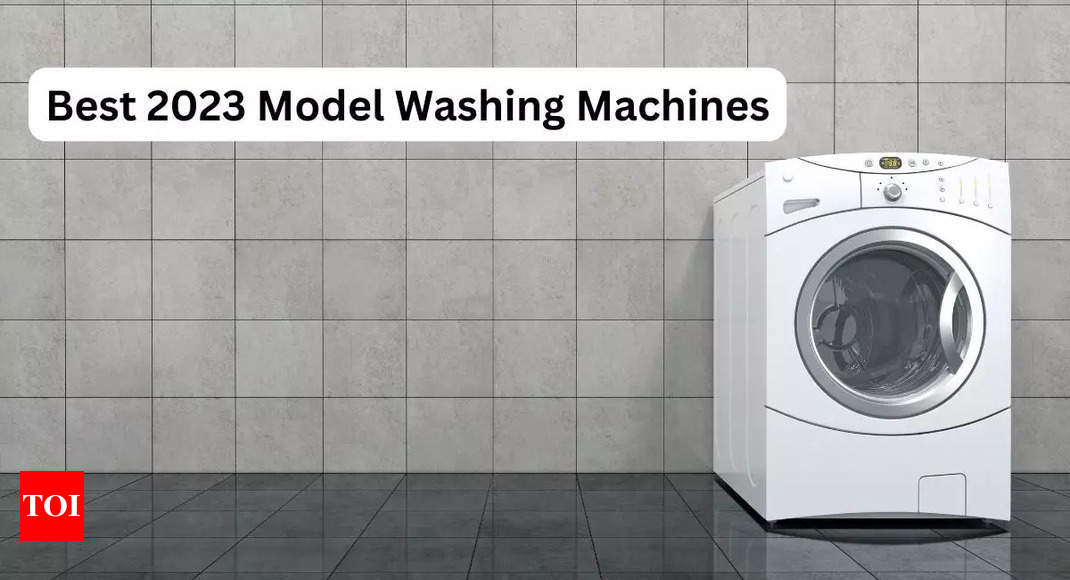 6 Best Front-Loading Washing Machines of 2023