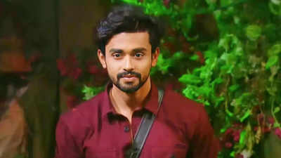 Bigg Boss Telugu 7: Gautam Krishna Gets Evicted - Times Of India