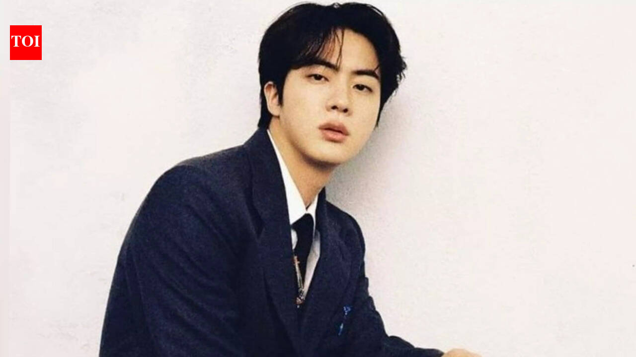 BTS' Jin turns 31:Here'sall you need to know about his net worth ...