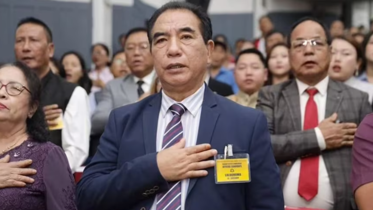 Assembly election result Mizoram: ZPM sweeps state in major