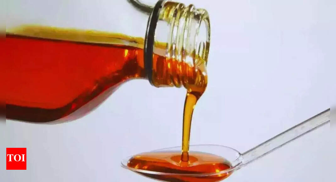 Cough Syrup India finds quality issues with cough syrup linked to