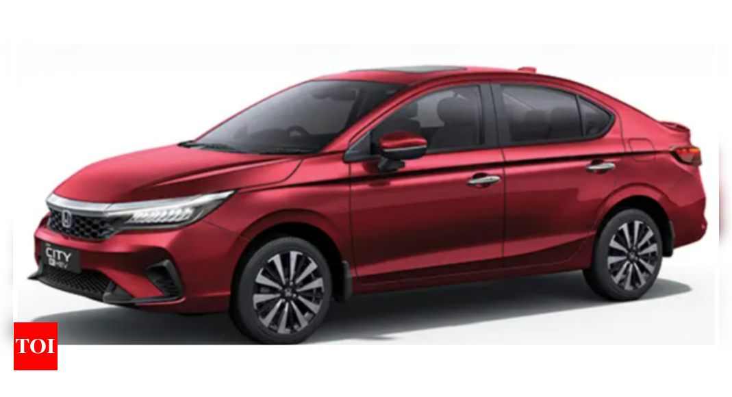 Honda Cars Discounts: Massive discounts of up to Rs 1 lakh of Honda ...