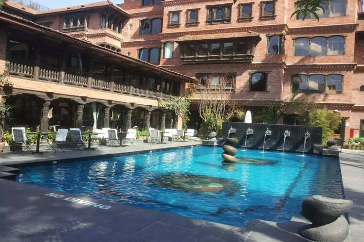 Dwarika's Hotel
