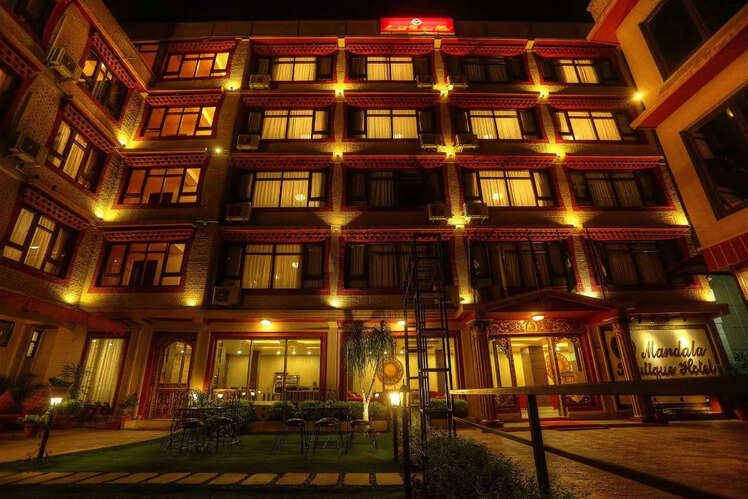 Mandala Boutique Hotel