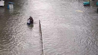 Cyclone Michaung brings worst rainfall in 70-80 years to Chennai: Tamil Nadu minister KN Nehru