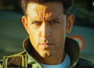Hrithik as Squadron Leader Patty: Fighter