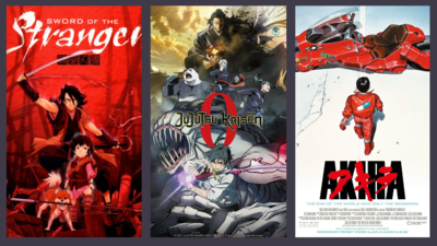 Best Anime Movies On Crunchyroll