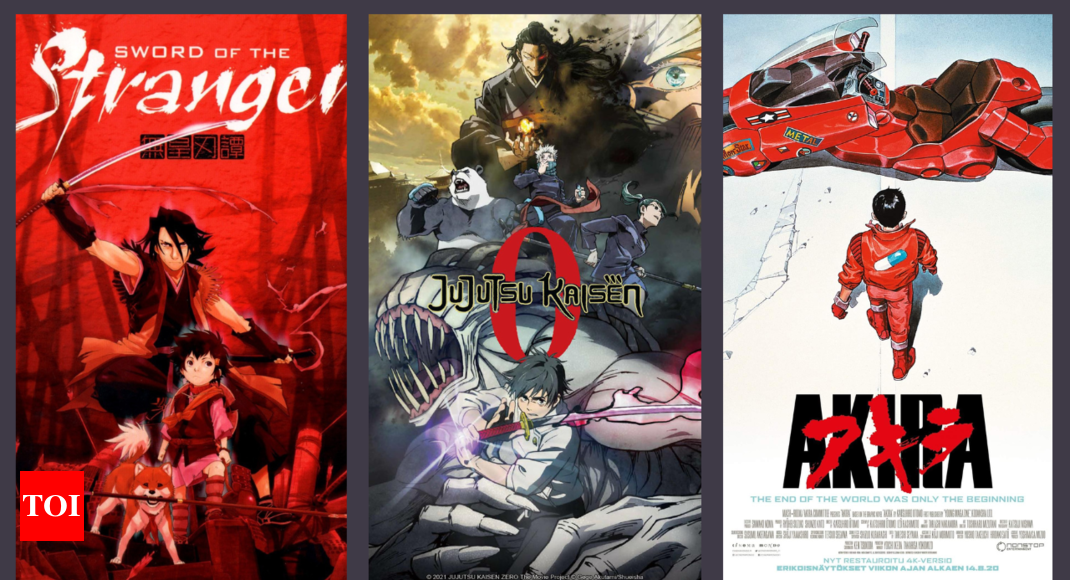 Top 10 Must-Watch Anime Movies on Crunchyroll