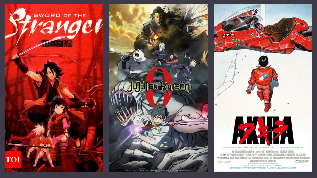 3 Best Anime Movies Of All Time » Zirako Magazine