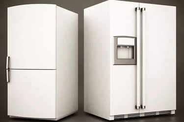 Joy Pebble Compact Double Door Refrigerator and Freezer REVIEW!  Double  door refrigerator, Mini fridge with freezer, Mini fridge