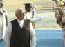 Navy showcases its operational prowess as PM Modi attends Navy Day celebrations