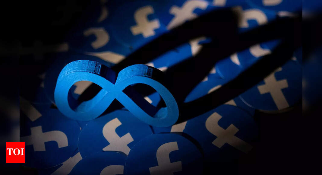 Spanish media group files 8 million lawsuit against Facebook, here’s why – Times of India