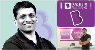 Byju’s founder Raveendran pledges homes to raise funds for staff salaries