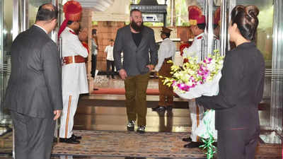 Braun Strowman reaches India and sends message to fans amid injury recovery