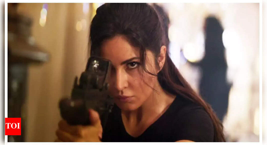 Here’s how Katrina Kaif REACTED when her dialogue coach advised her with dialogue delivery in ‘Tiger Zinda Hai’ | Hindi Movie News – Times of India