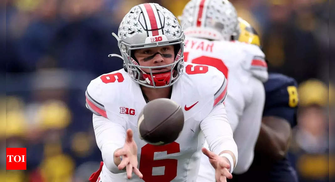 Kyle McCord: Ohio State QB enters transfer portal, what is next? | More ...