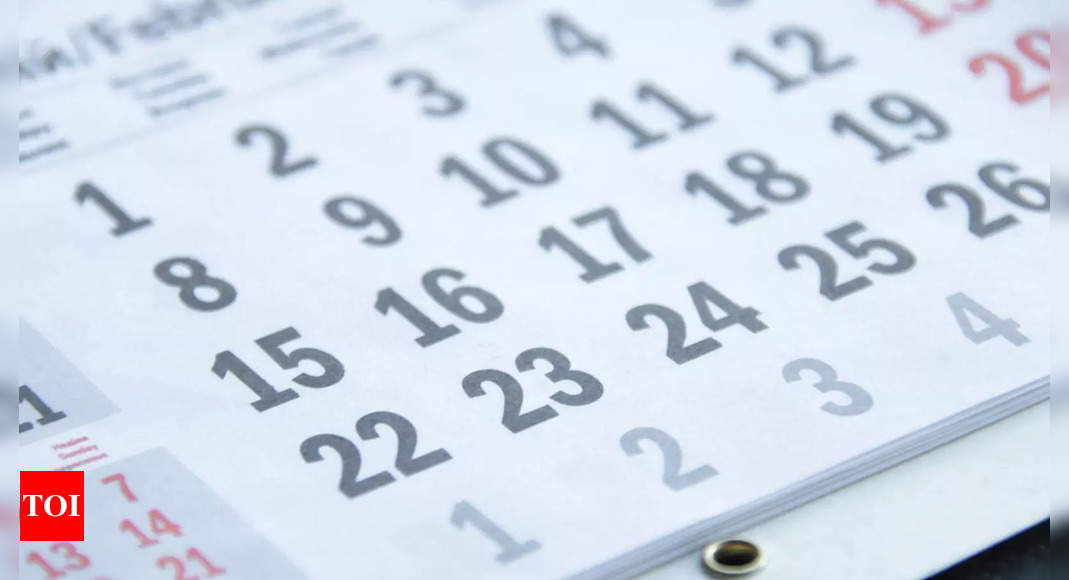 Bihar STET, DElEd, DPEd 2024 annual exam calendar released, check complete schedule here