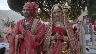 Karan Johar reveals it was Deepika Padukone and Ranveer Singh's idea to share their wedding video on Koffee With Karan 8