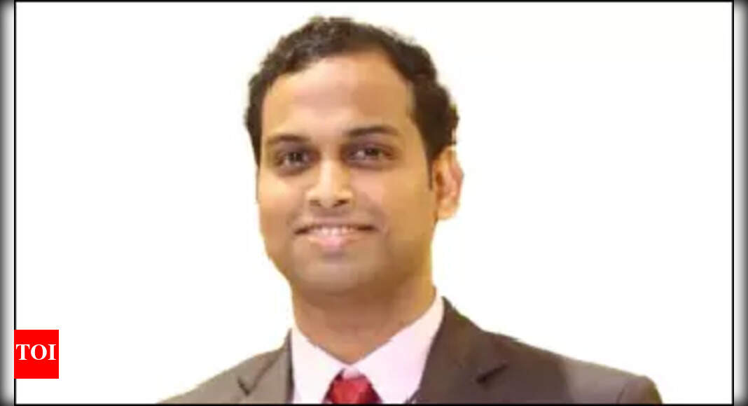 Dr Rudra Kunkolienkar - Times of India