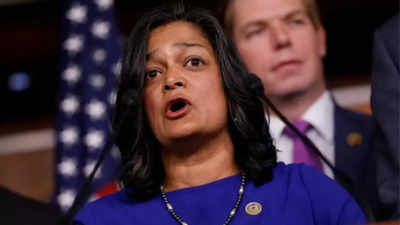 Indian American Congresswoman slammed for remarks on Hamas rapes