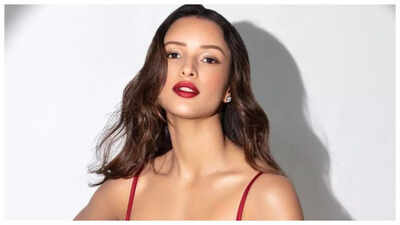 Triptii Dimri's Instagram followers doubles amid her intimate scenes