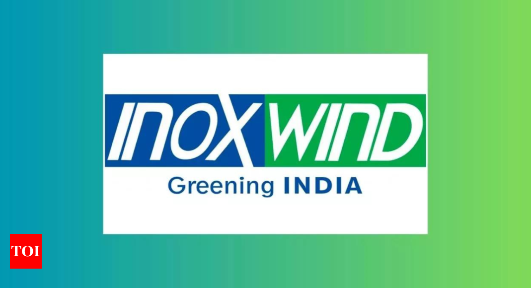 Inox Wind shares hit year high after promoter infuses Rs 800 crore to pare debt