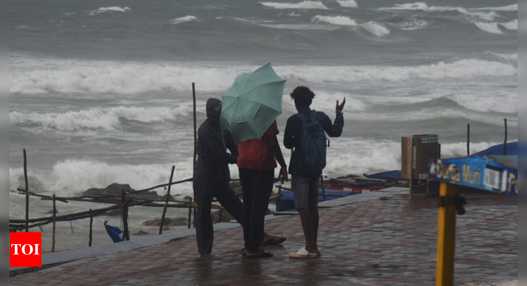 Cyclone Michaung News Live: PM Modi condoles loss of lives due to ...