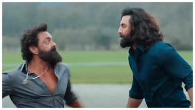 'Animal' box office collection Day 4: The Ranbir Kapoor starrer ...